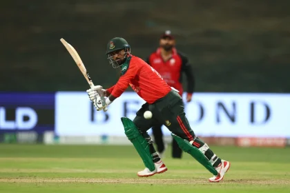Asia Cup 2025: Litton leads the way as Bangladesh overcome Hong Kong