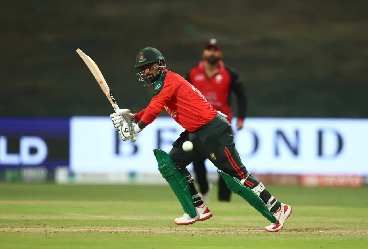 Asia Cup 2025: Litton leads the way as Bangladesh overcome Hong Kong