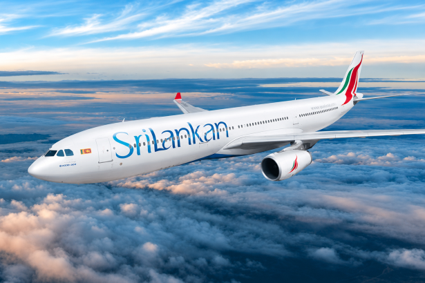 SriLankan Airlines temporarily suspends flights to Kuwait