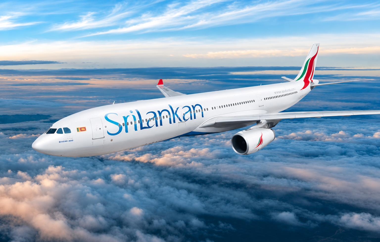 SriLankan Airlines temporarily suspends flights to Kuwait