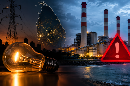 Sri Lanka power outage, Norochcholai Power Plant, National System Operator NSO, Sri Lanka electricity supply, nationwide power failure, Norochcholai plant offline, 810 MW power loss, Sri Lanka power crisis, NSO investigation, Sri Lanka electricity update, October 17 power outage, hydropower generation Sri Lanka, Sri Lanka power grid, electricity supply disruption