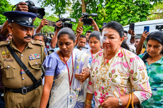 Shiranthi Rajapaksa
