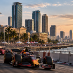 F1 Street Races in Colombo?