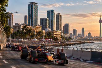 F1 Street Races in Colombo?