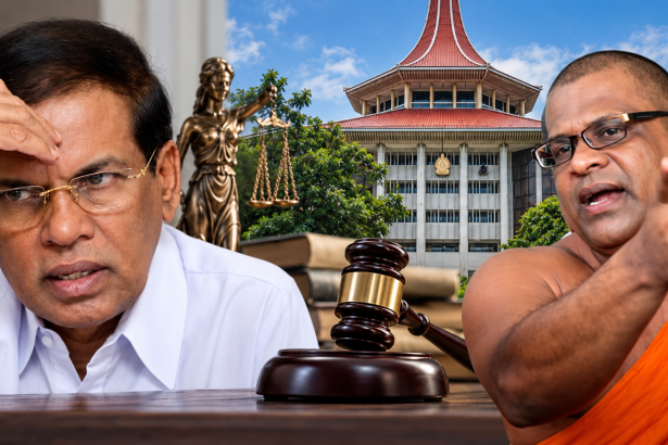 Sirisena Claims Presidential Secretariat Misled Him Over Gnanasara Thera’s Pardon