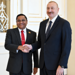 Sri Lanka Explores Oil and Gas Cooperation with Azerbaijan Amid Global Price Concerns