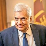 Ranil Wickremesinghe