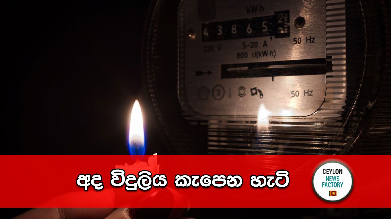 විදුලි කප්පාදුව