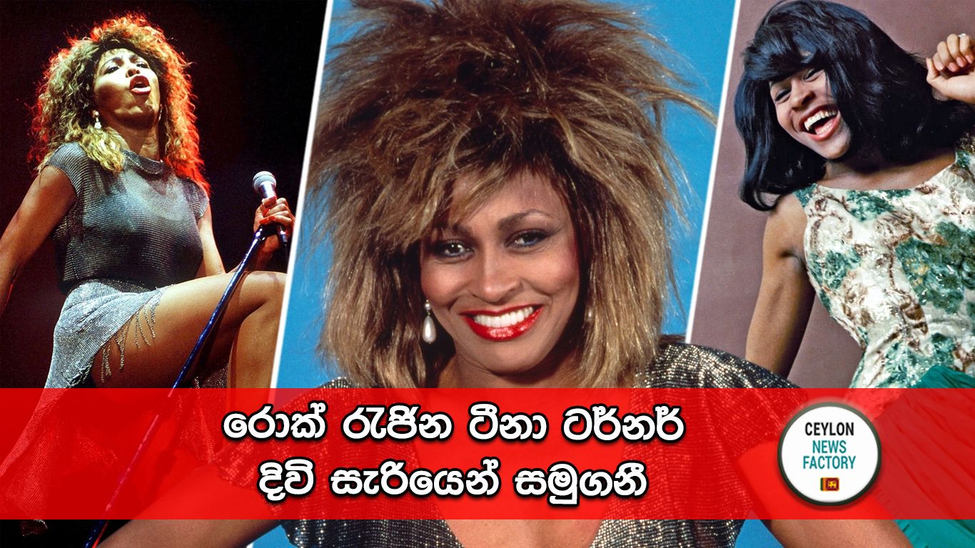 ටීනා ටර්නර්