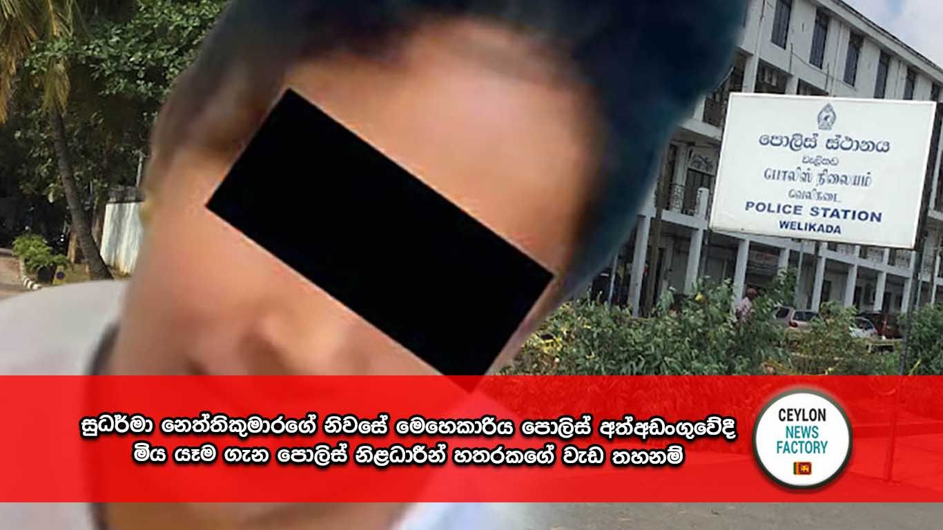 සුධර්මා නෙත්තිකුමාර
