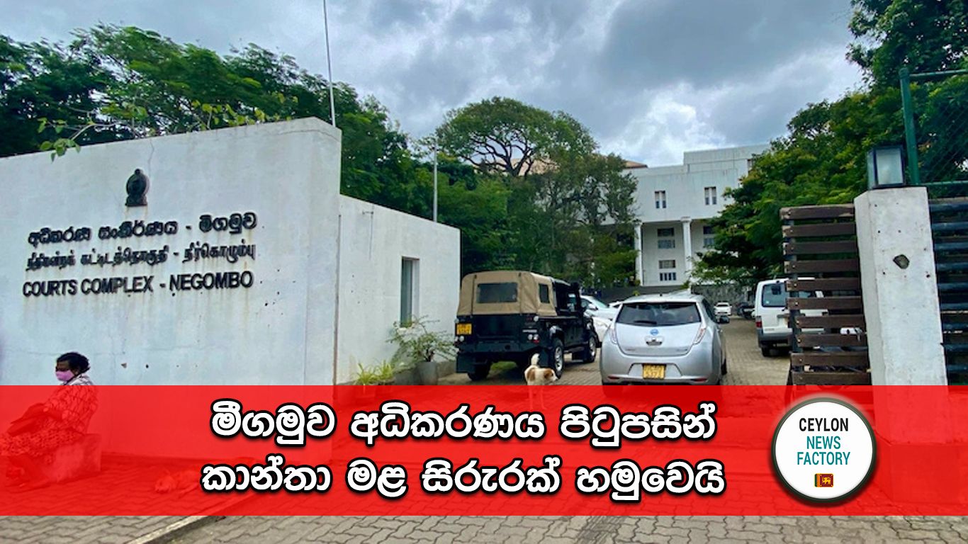 මීගමුව අධිකරණය