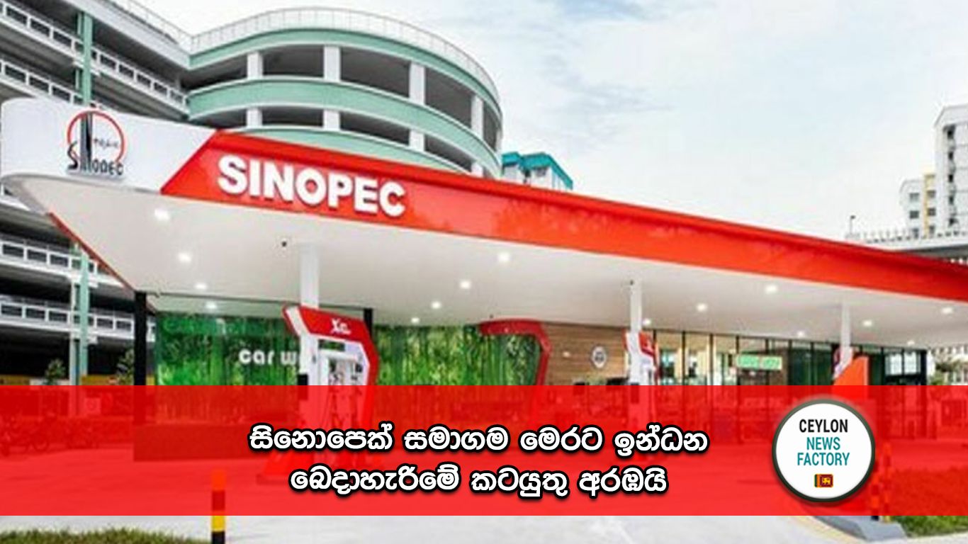 Sinopec-Energy-Company