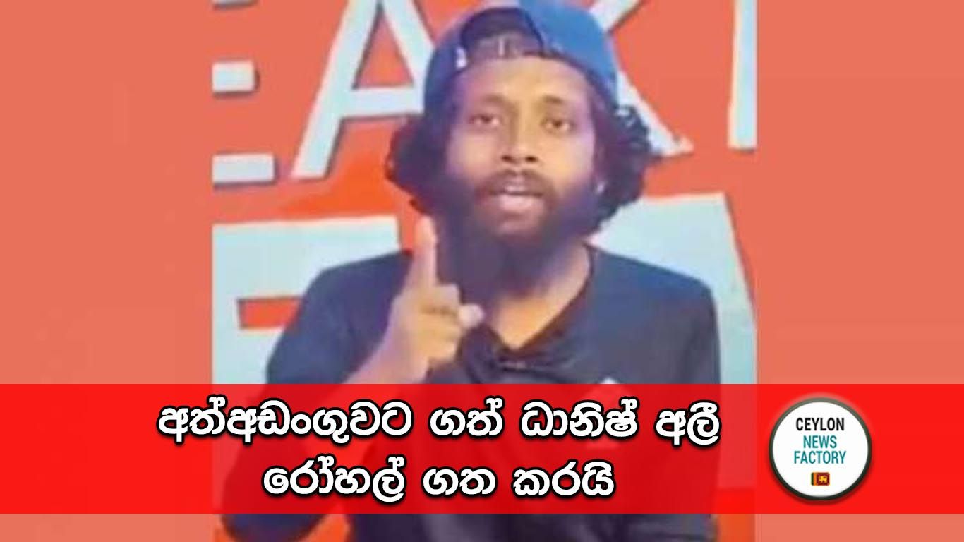 ධානිෂ් අලී