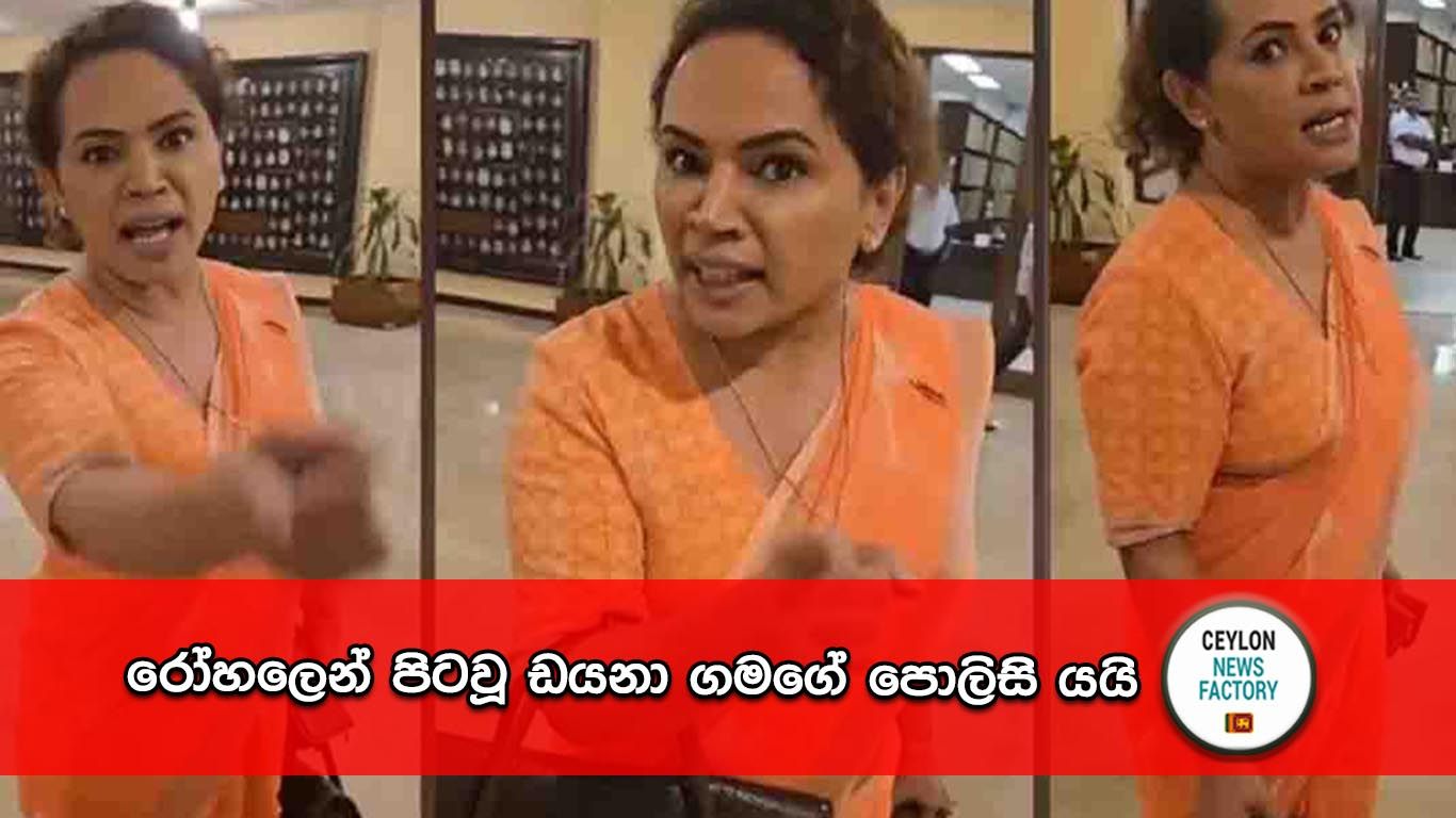 ඩයනා ගමගේ