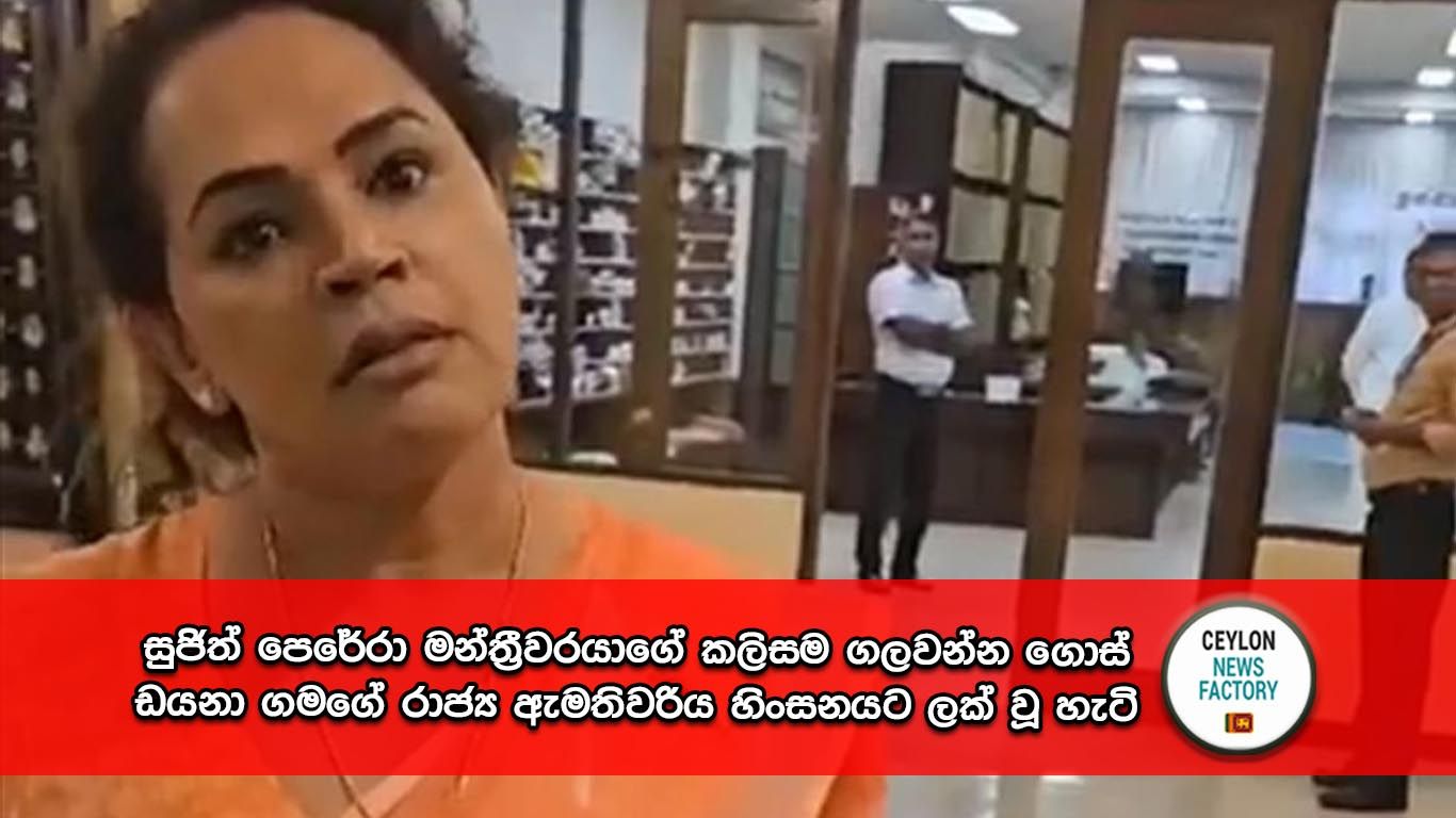 ඩයනා ගමගේ