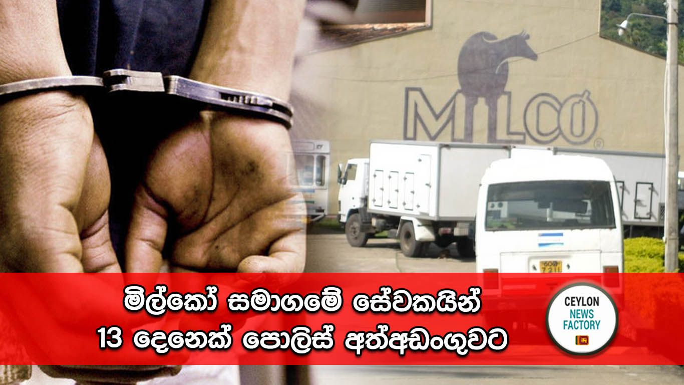 මිල්කෝ සමාගම