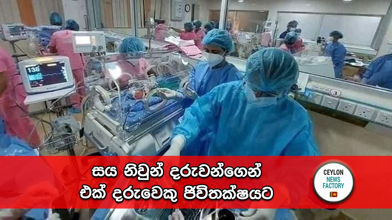 සය නිවුන් දරුවන්