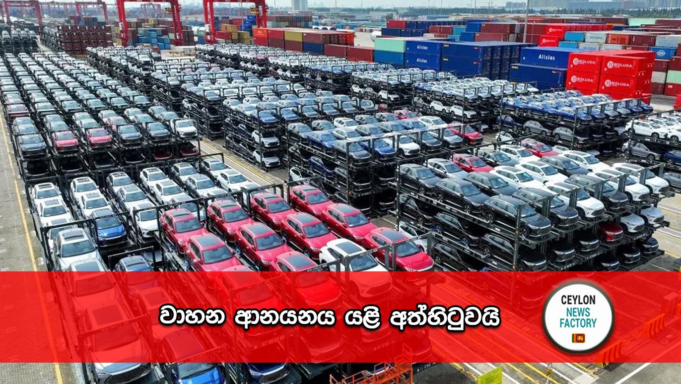 Vehicles Import