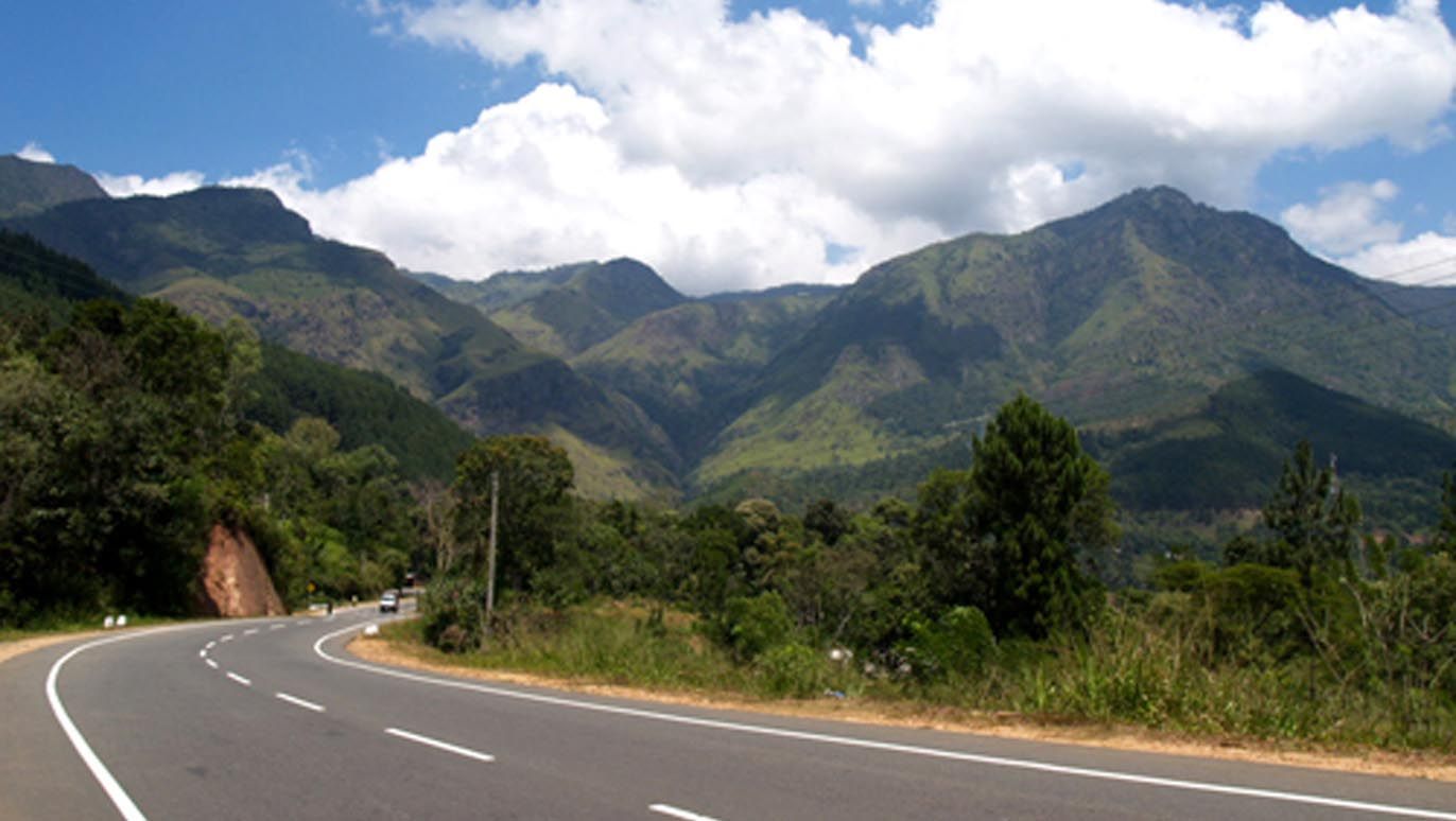 Badulla - Colombo