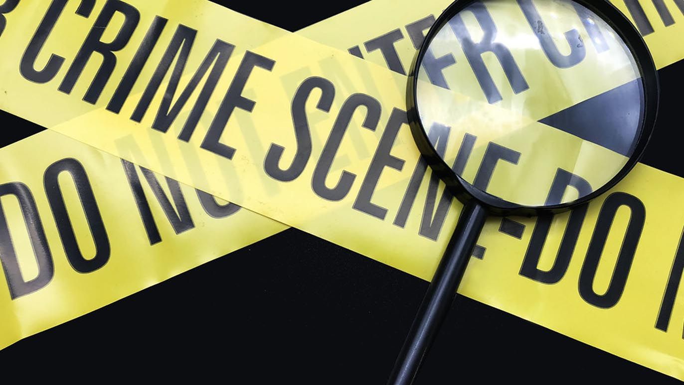 Crime-Scean