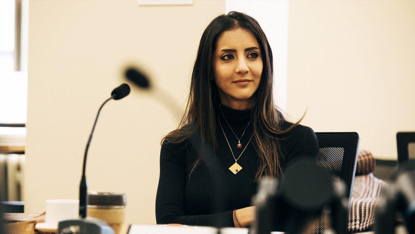 Golriz-Grahaman