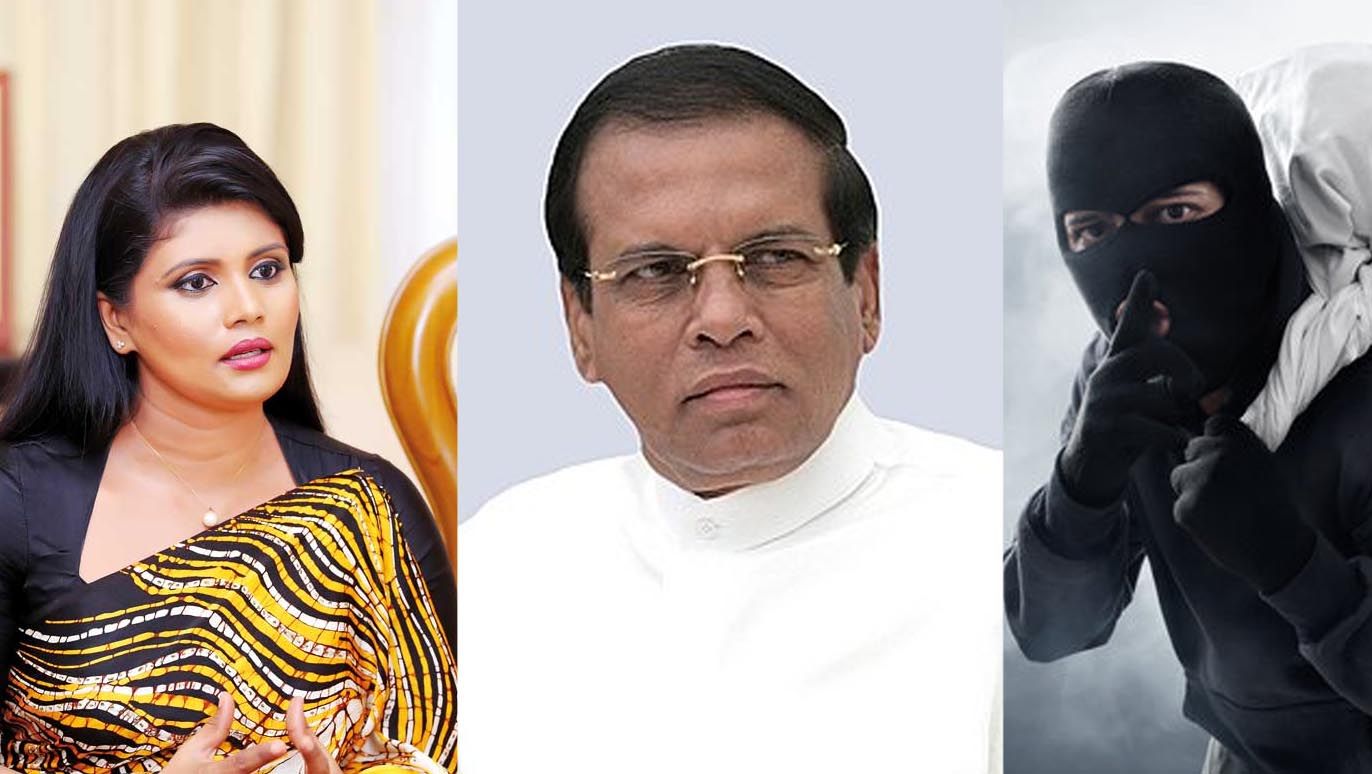 Maithripala Sirisena