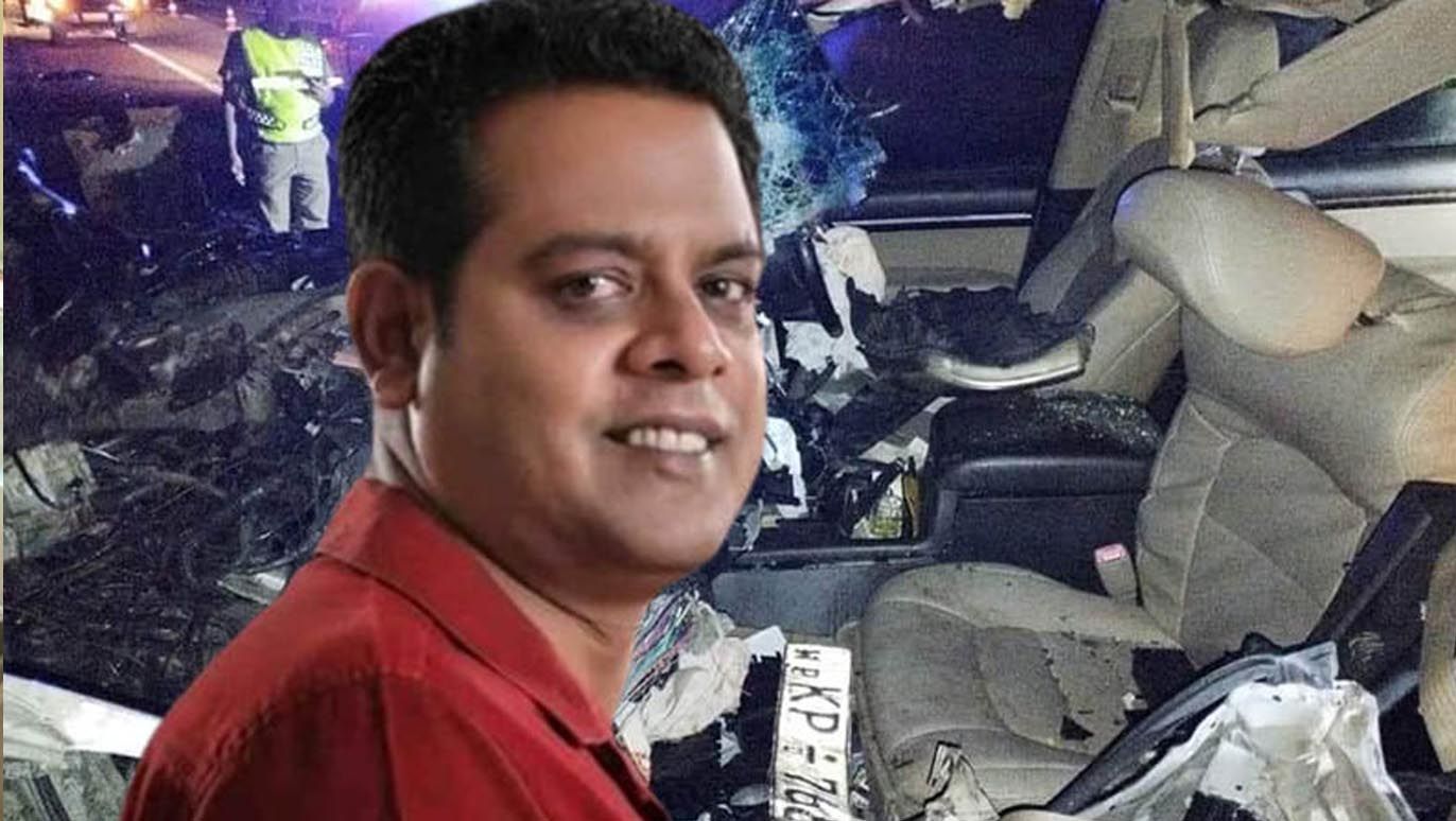 Sanath Nishantha