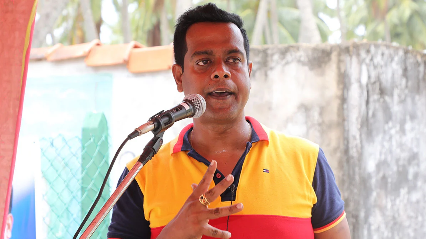 සනත් නිශාන්ත
