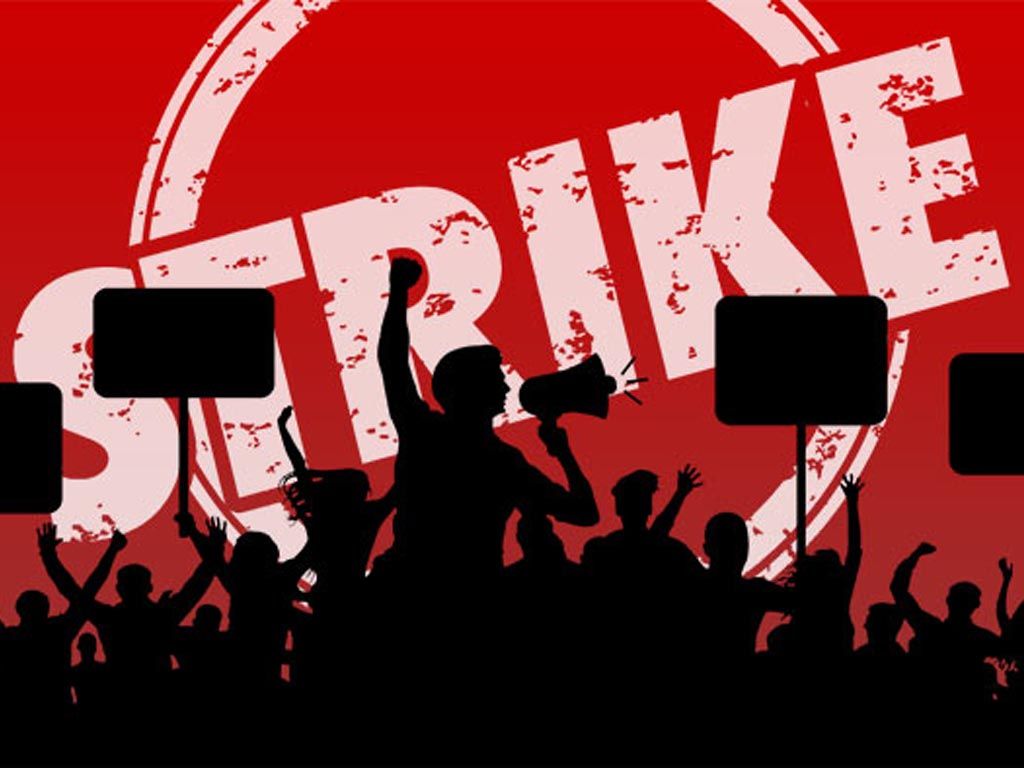 Strike