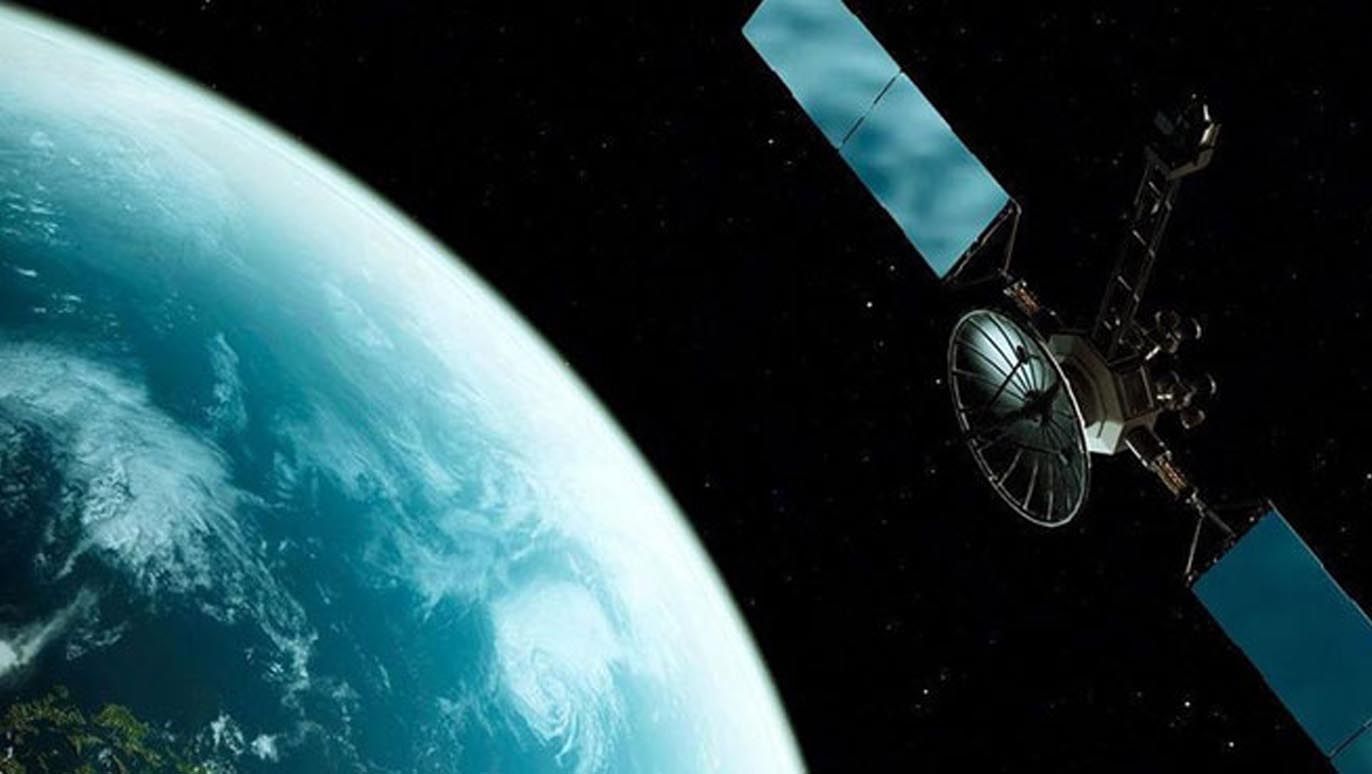 European satellite