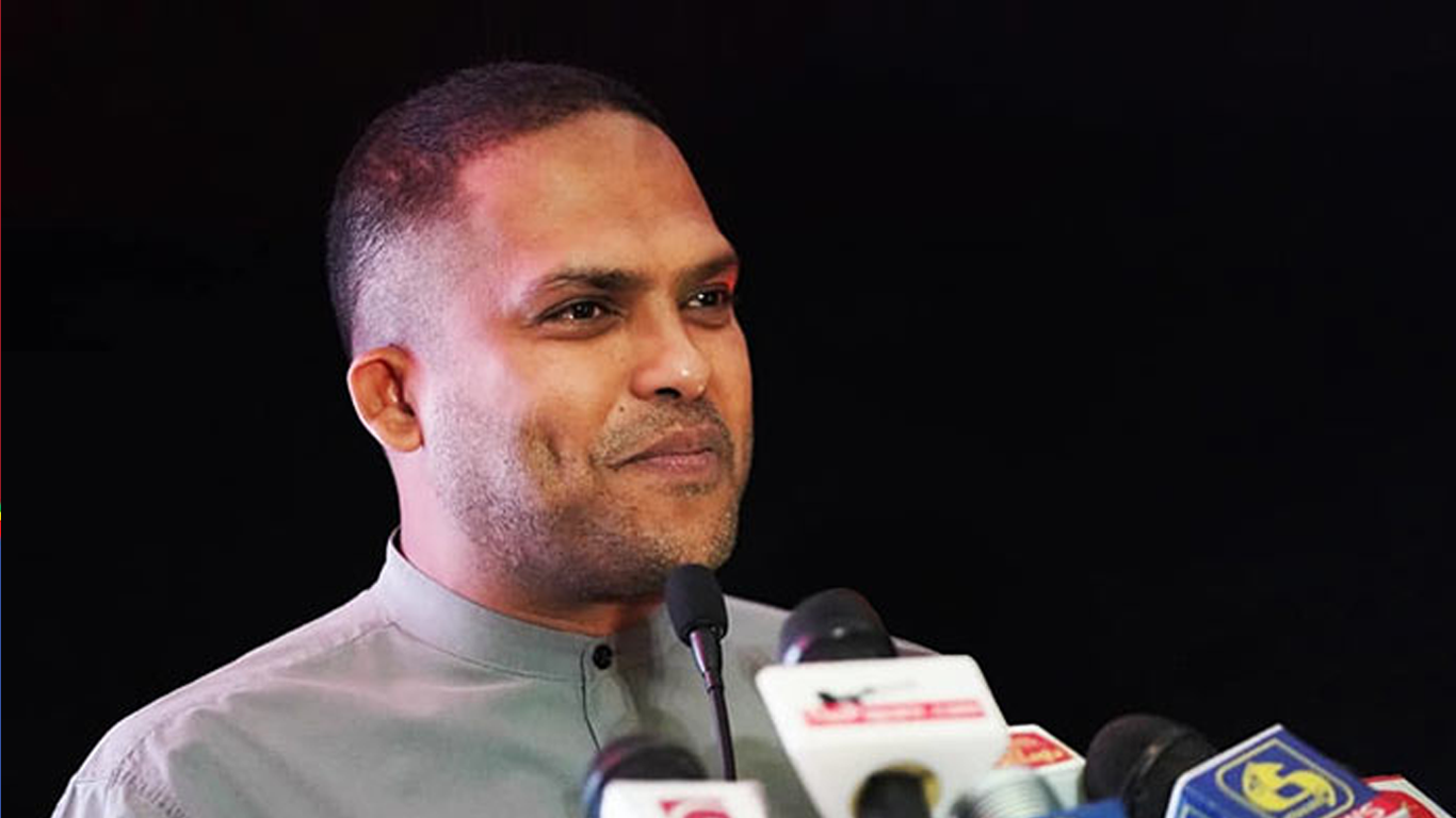 හරින් ප්‍රනාන්දු