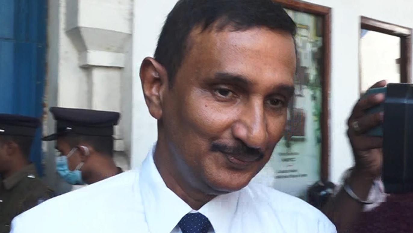 Janaka Chandraguptha