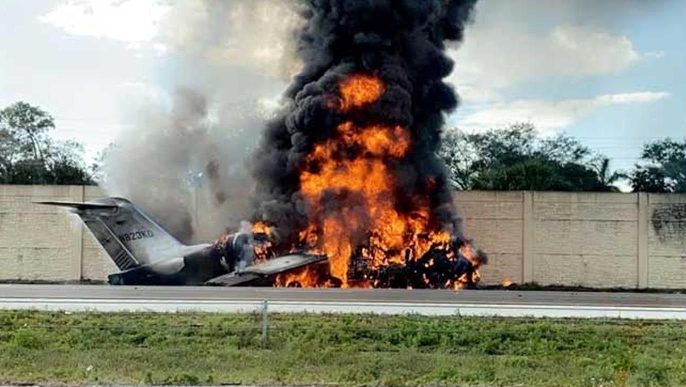 Jet-Crash