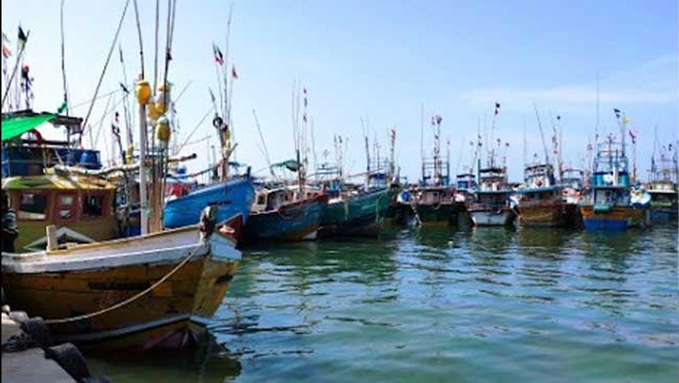 Multi-day fishing cruise