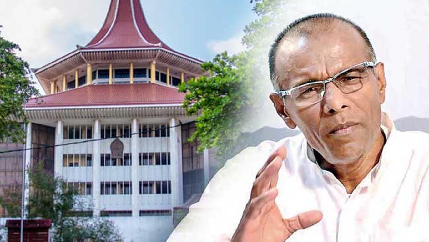 Nagananda Kodithuwakku