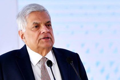 Ranil-Wikramasinghe