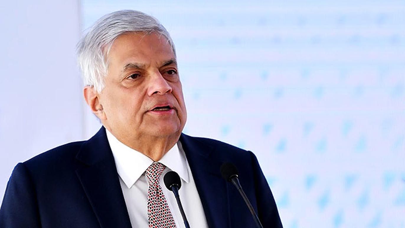 Ranil-Wikramasinghe