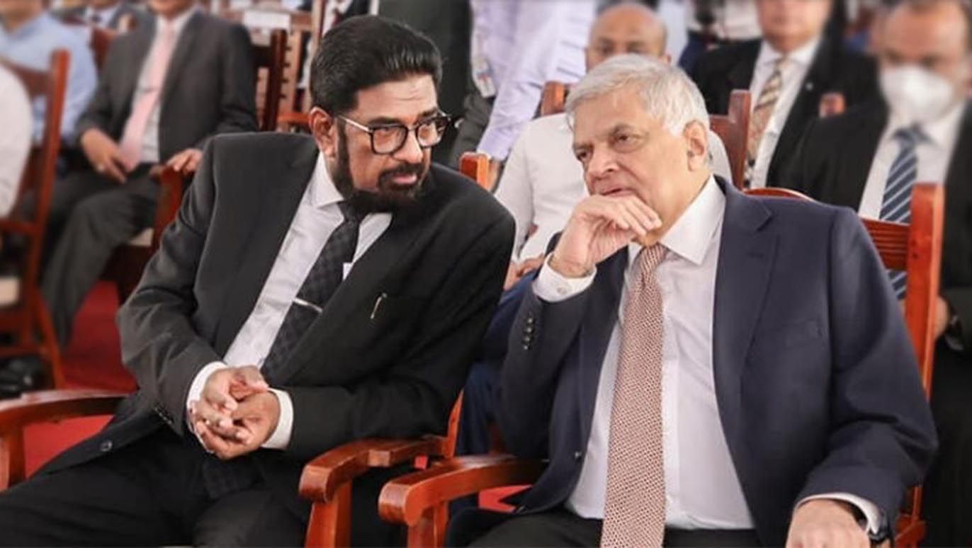 Ranil-Wikramasinghe.