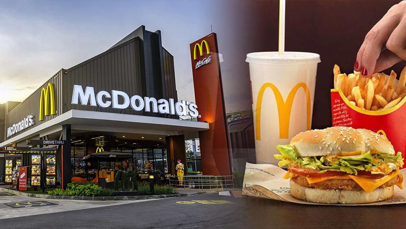 Macdonalds