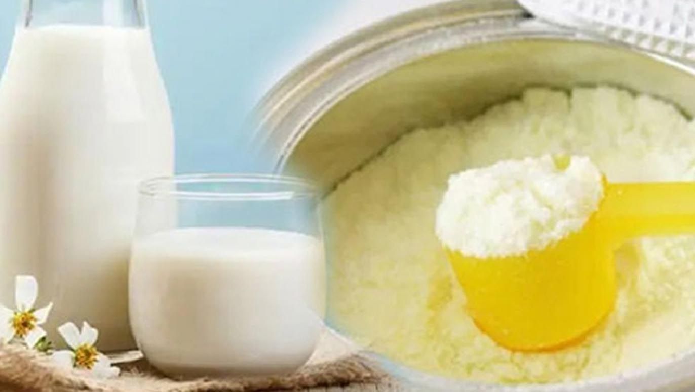 Milk Powder