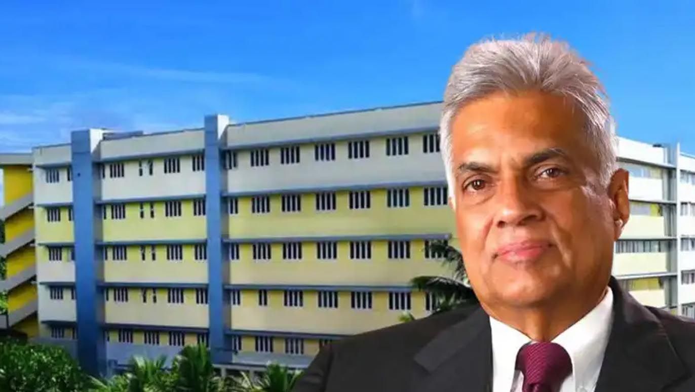 Ranil-Wikramasinghe