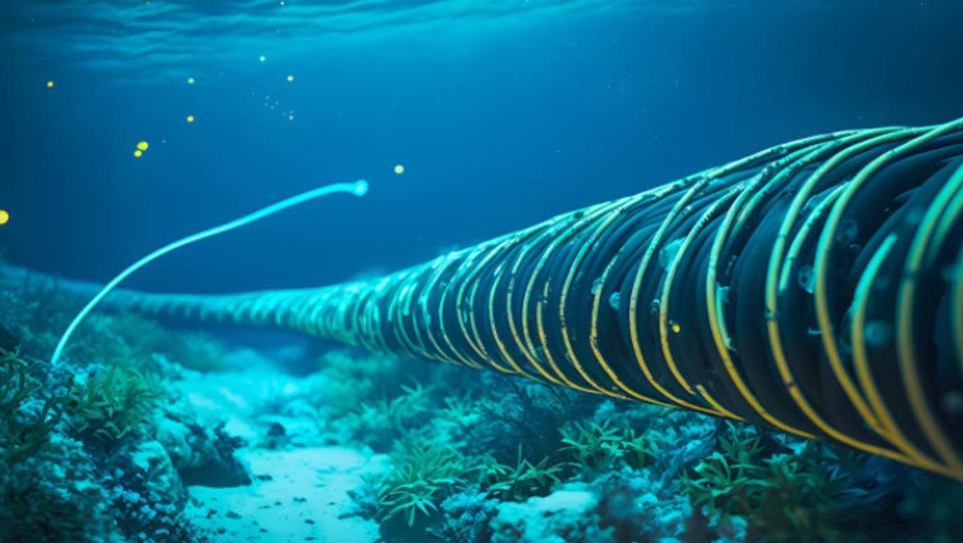 Red Sea Data Cable
