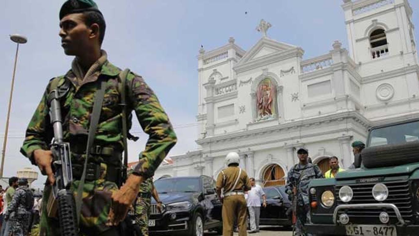 Special protection for churches