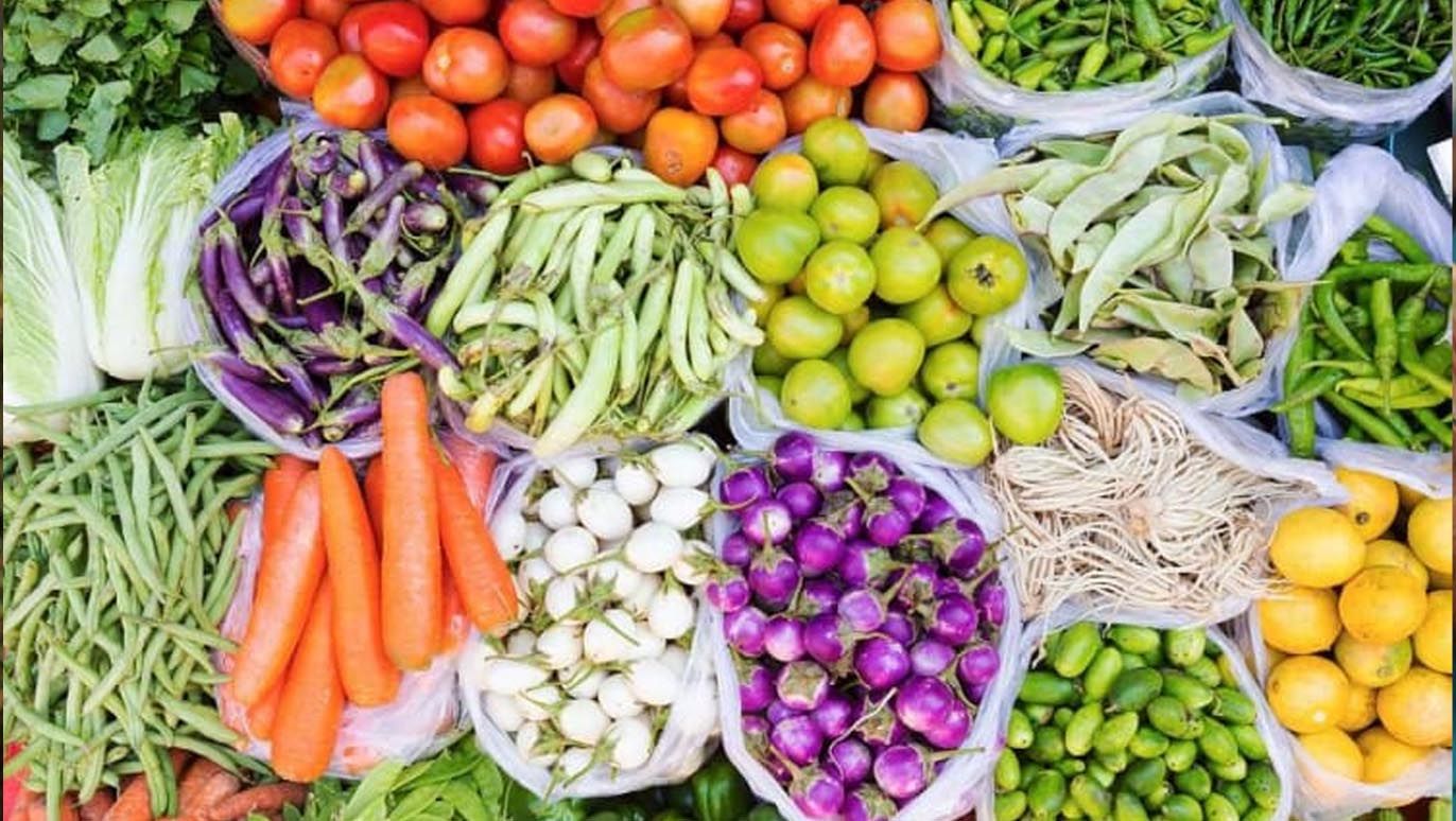 Vegetable Price