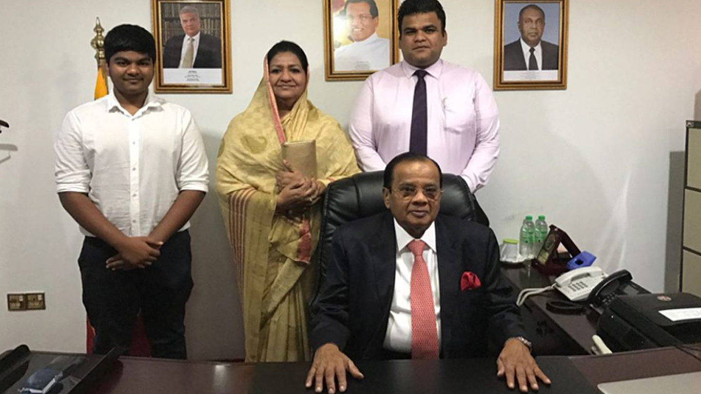 ඒ.ජේ.එම්. මුසම්මිල්