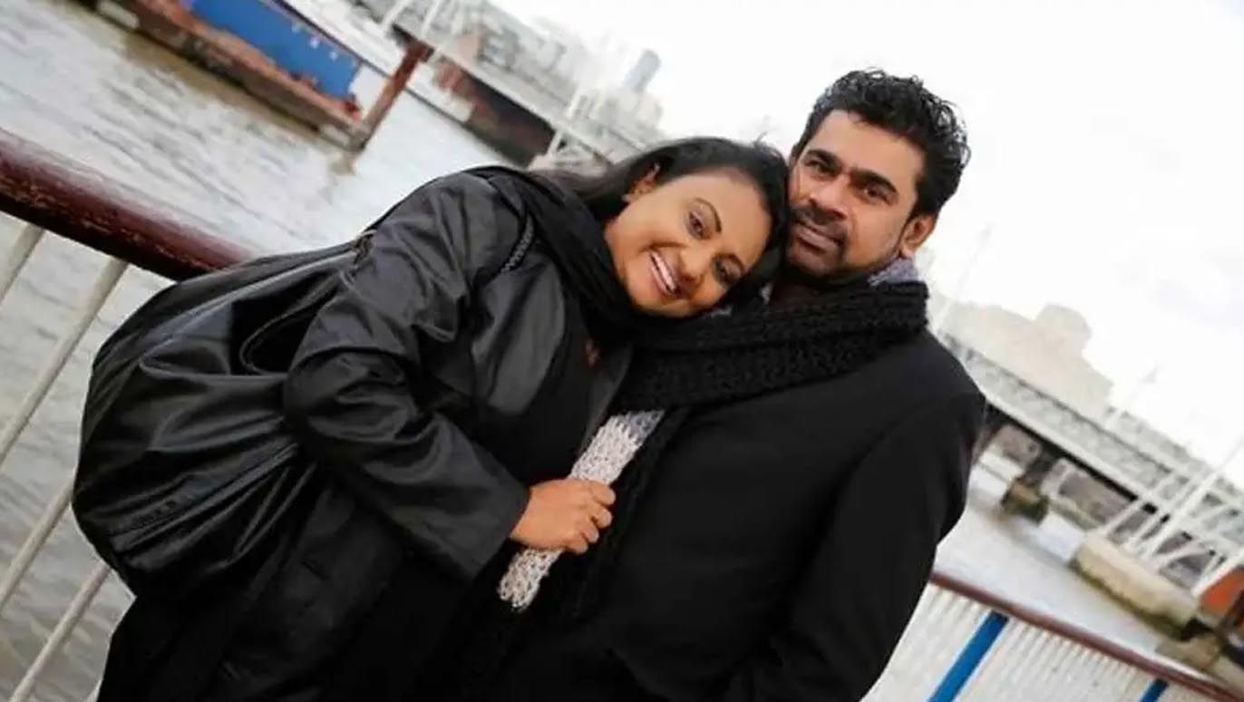 Damitha Arrest