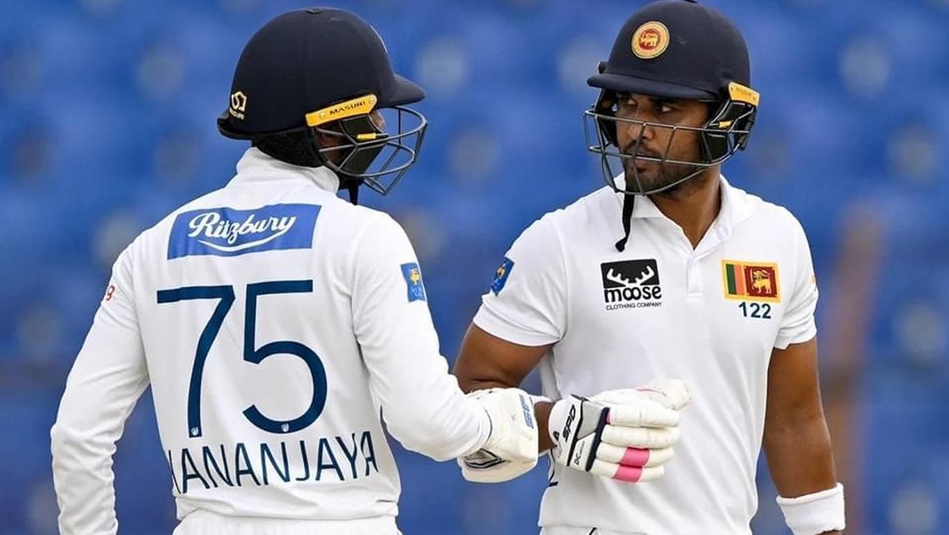 Dinesh-Chandimal