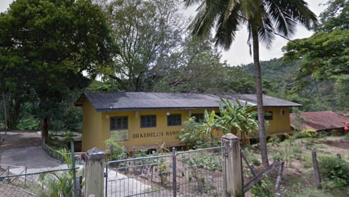 Keheliya Rambukwalla Primary School