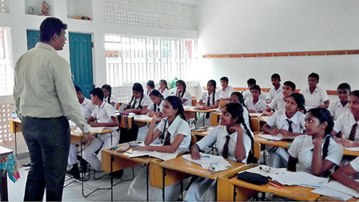 සාමාන්ය පෙළ 2024