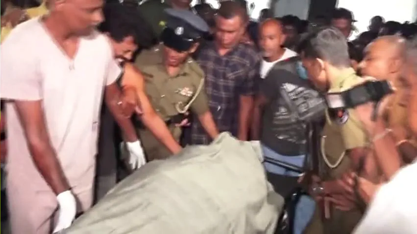 පාලිත තෙවරප්පෙරුම